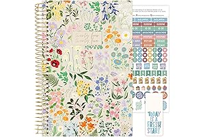 The Everygirl 2024-2025 Academic Year Day Planner