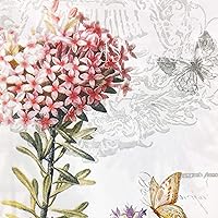 Vista 22 de Zelten Servilletas de papel de colores (rosa telar)