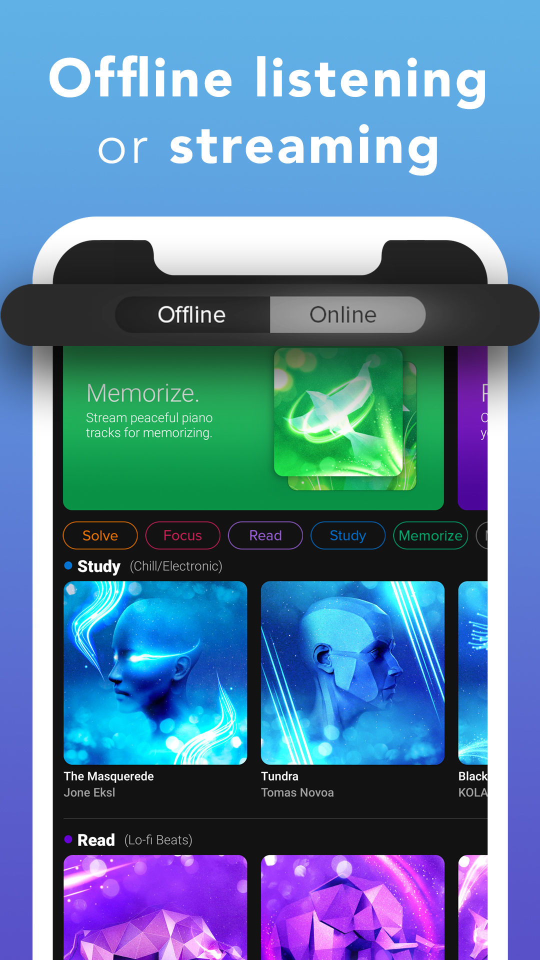 Music Memory Program Study Music 🎧 Memory Booster: (Focus & Learn) - App on Amazon Appstore