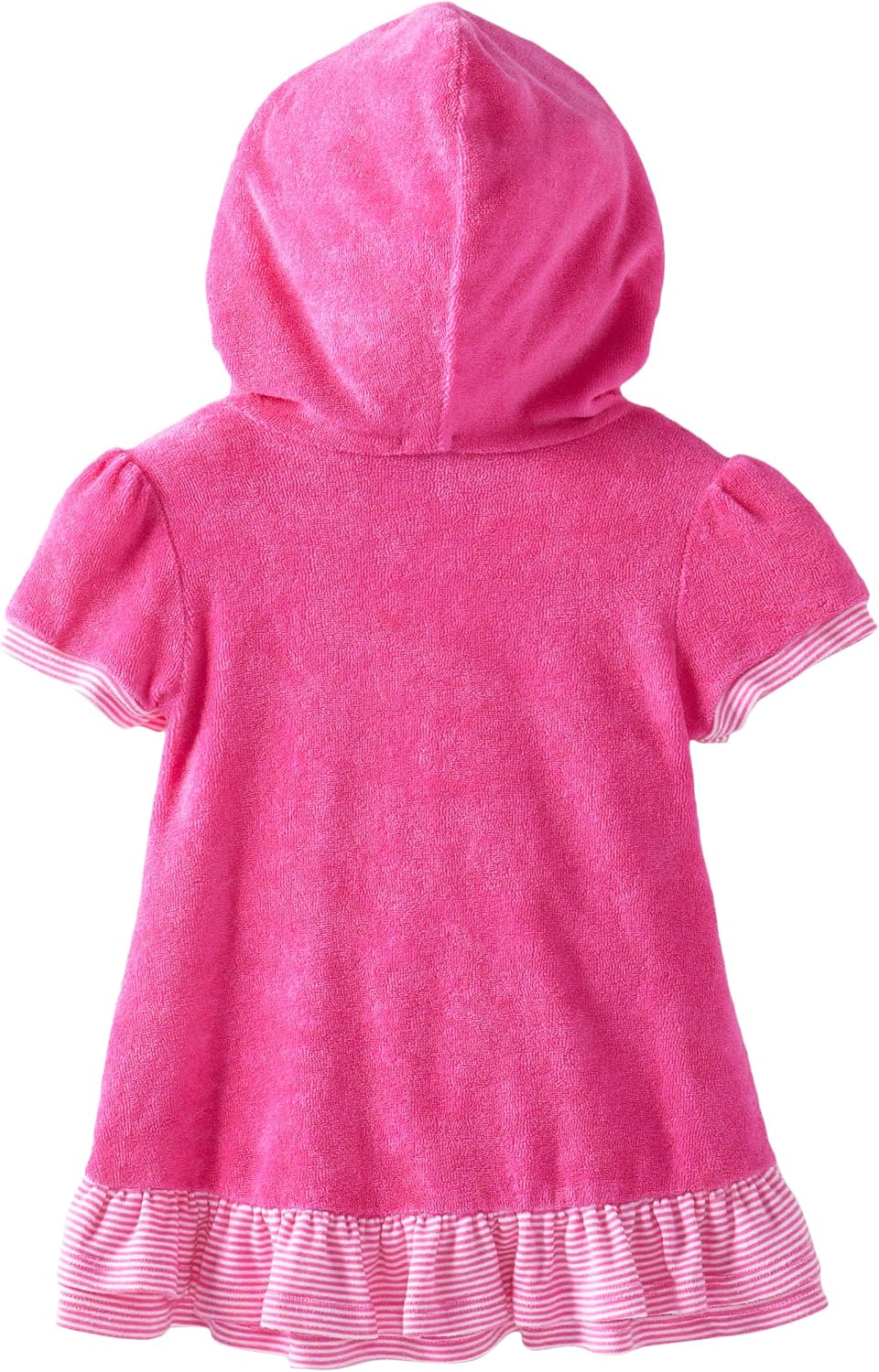 Splendid Littles Little Girls' Oceanside Ruffle Hoodie