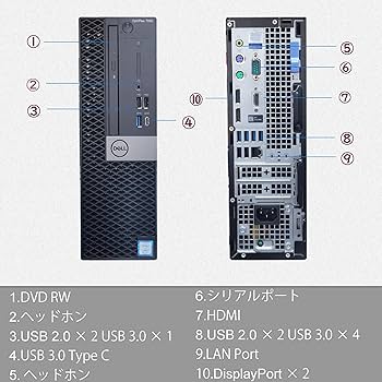 処分市 Optiplex9020Micro WifiBt　Office付9 Dell IQA89701G2P5 Intel QuickAssist Adapter 093XWF 93XWF | eBay