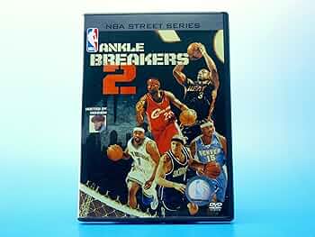Amazon.co.jp: NBAストリートシリーズ/アンクル・ブレーカーズ