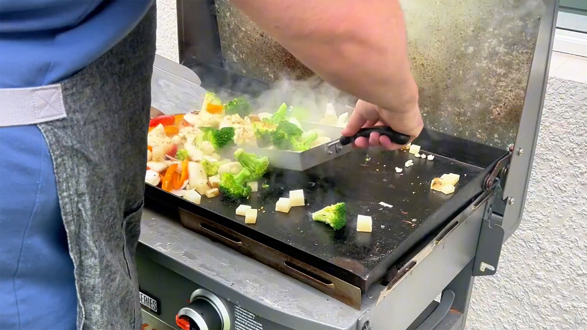 Amazon.com: Stanbroil 2 Pack Smash Burger Spatula, Stainless Steel