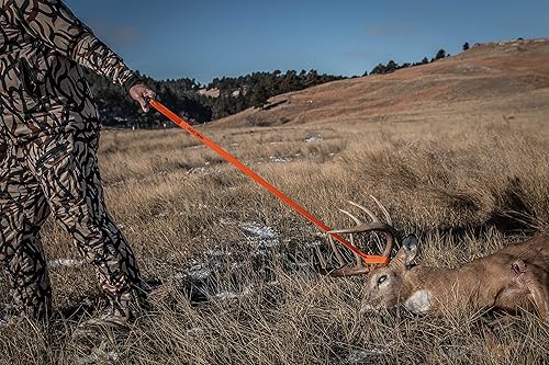 Miniatura 5 de Do-All Outdoors - Pro Deer Drag, Naranja