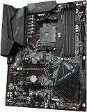 Gigabyte B550 Gaming X V2 Motherboard - Supports AMD Ryzen 5000 Series AM4 CPUs, 10+3 Phases Digital Twin Power Design, up to 4733MHz DDR4 (OC), 2xPCIe 3.0 M.2, GbE LAN, USB 3.2 Gen1 - 4