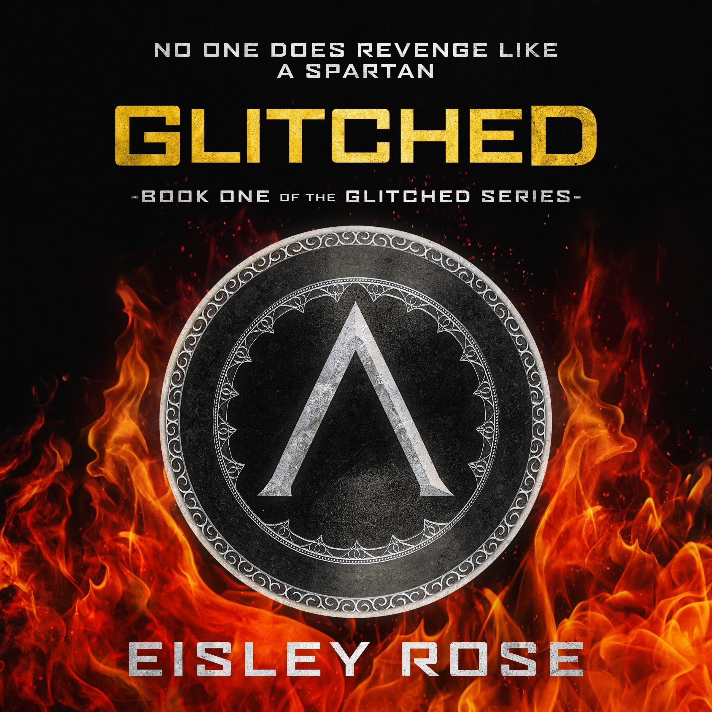 Cover art for Glitched