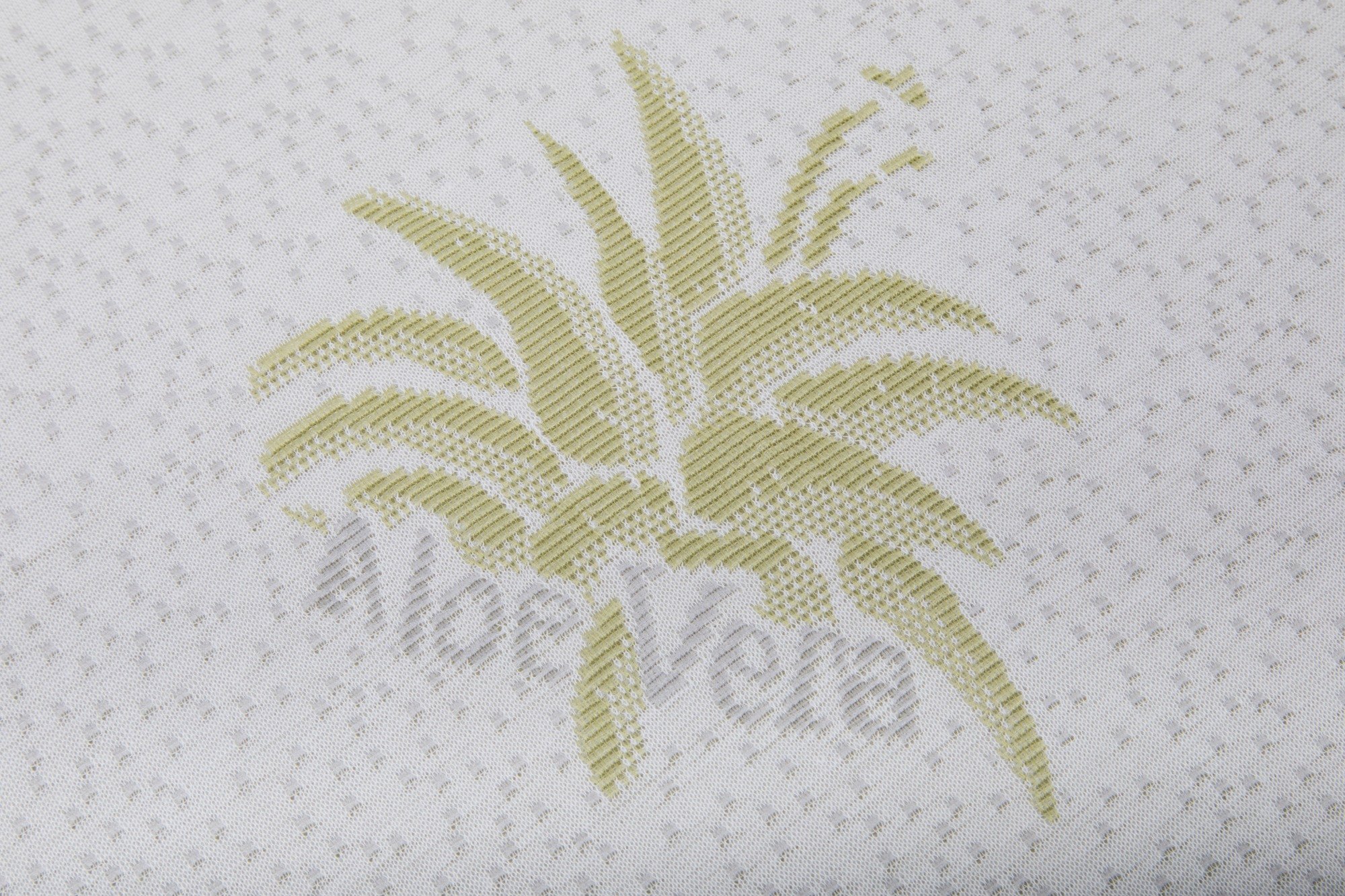 Seasons - Topper Viscoelástico 105 x 190 cm, Altura 6 cm - Topper Colchón Transpirable y Antideslizante - Funda Aloe Vera - Fabricado en España (135x190)