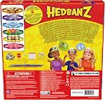 Hedbanz 2nd Edition Jeu de conseil d'administration de l'image- famille Games | Games pour la soirée de jeux en famille Games | Carte Games pour les familles & Âge des enfants 6 et vers le haut