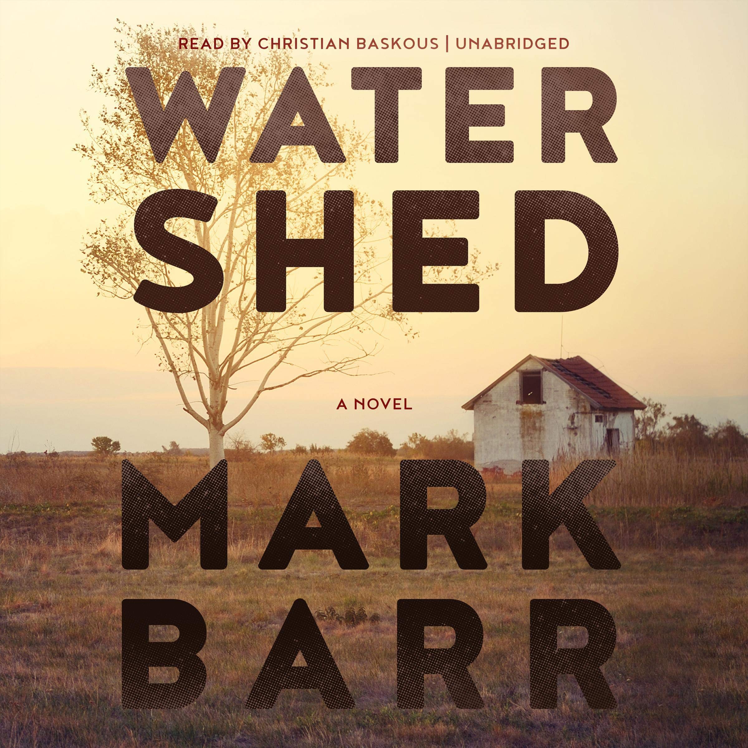 Cover art for Watershed