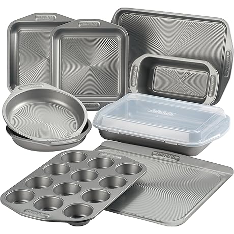 Circulon Bakeware: Ultimate Nonstick Performance in the Kitchen