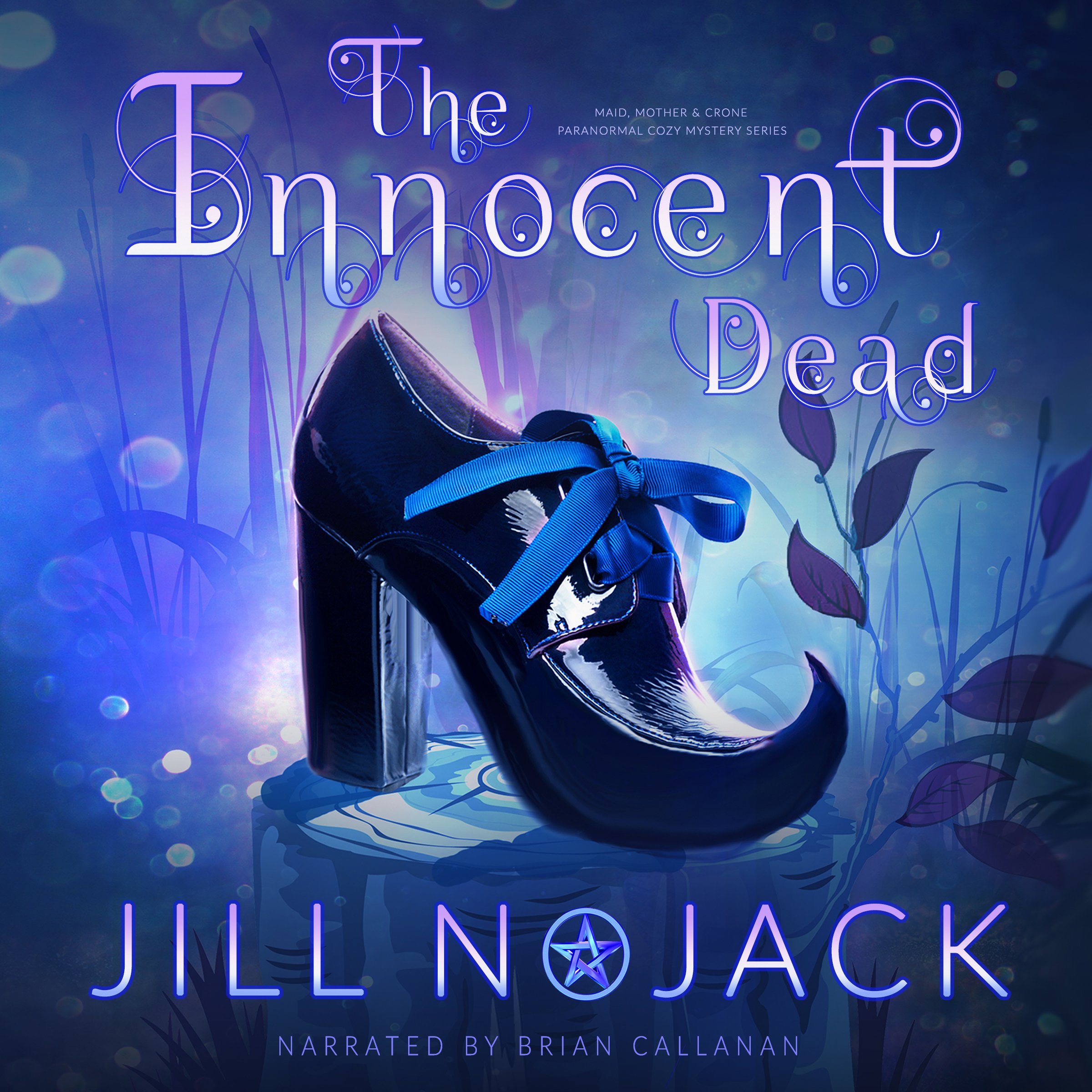 Cover art for The Innocent Dead