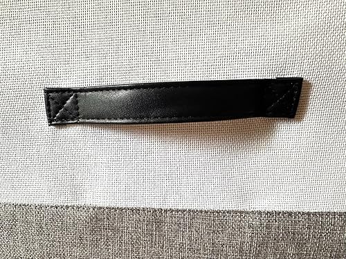 Miniatura 4 de Caja de juguetes grande, contenedor organizador plegable con tapa, elegante cofre gris para niños, guardería, sala de juegos, dormitorio. Diseño