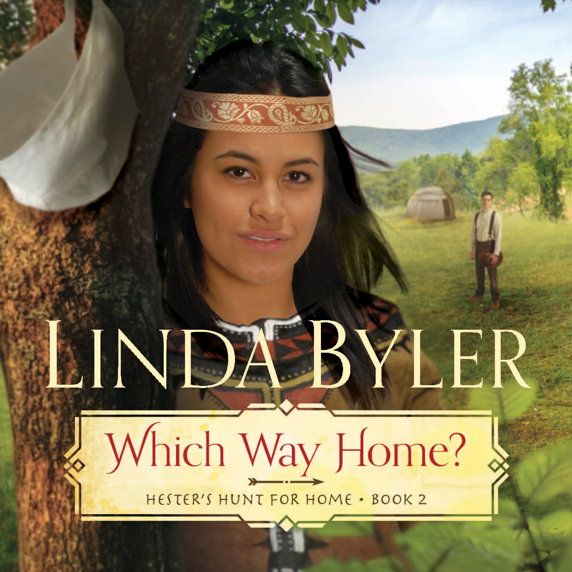 Cover art for Which Way Home?