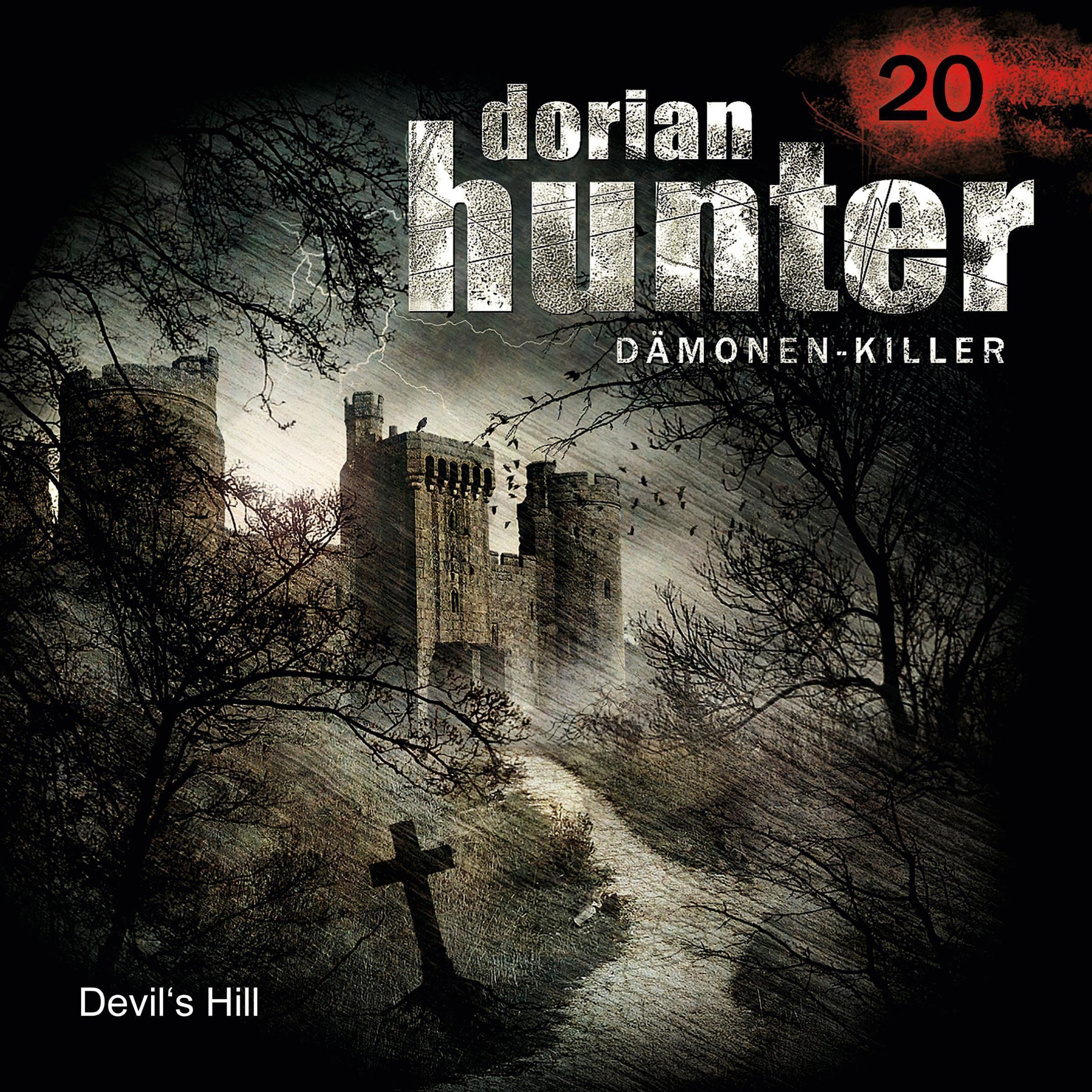 Cover art for Devil's Hill