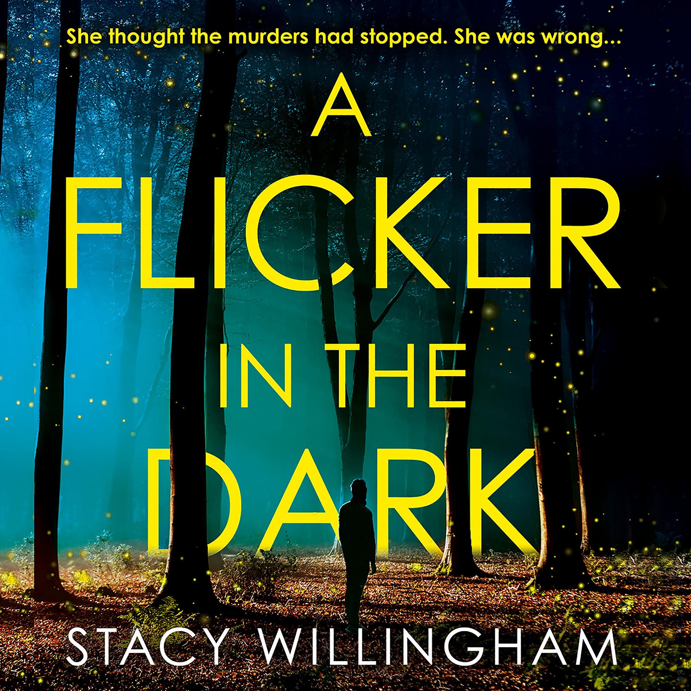 A Flicker in the Dark