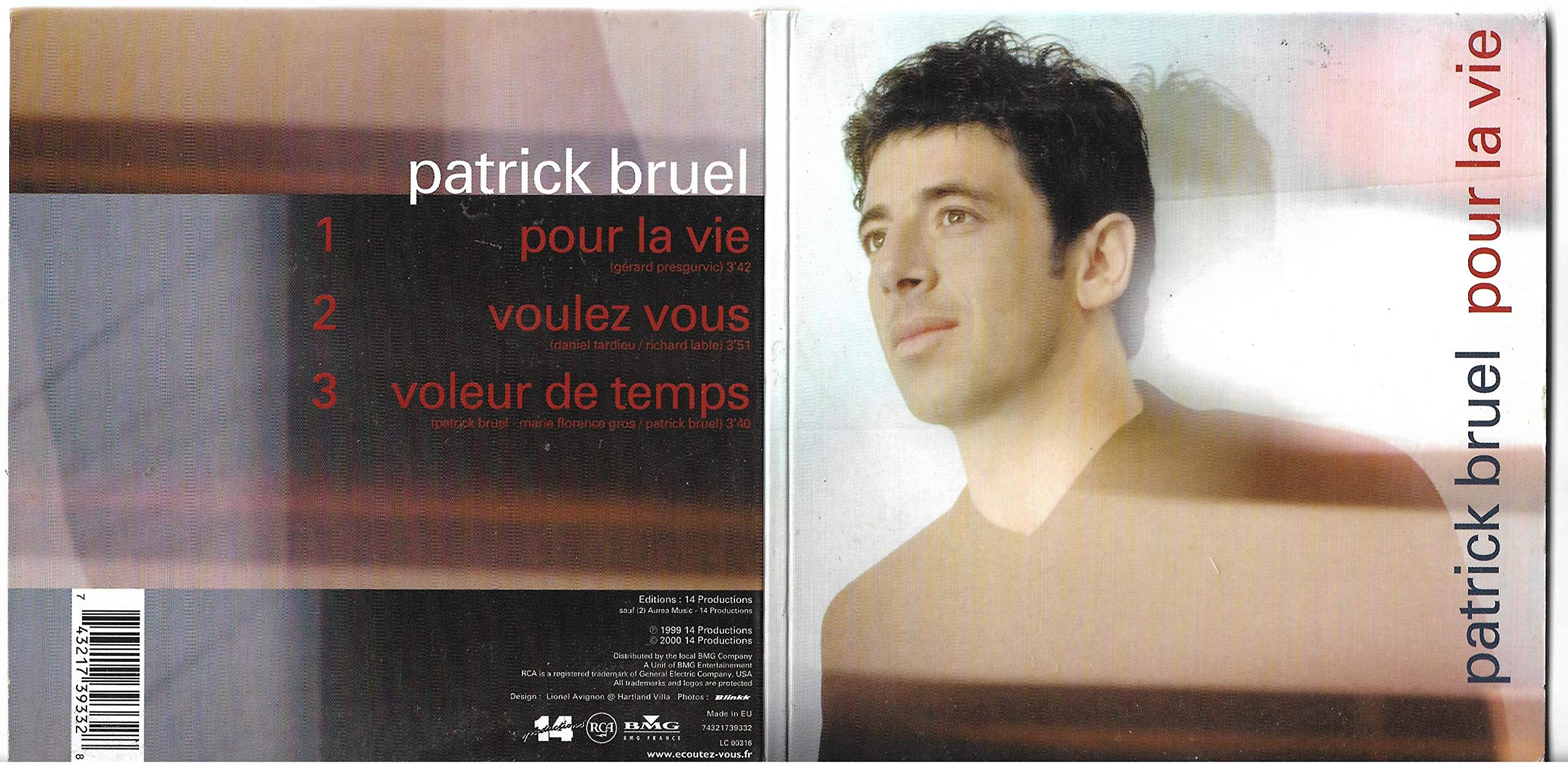 Pour La Vie [Audio CD]