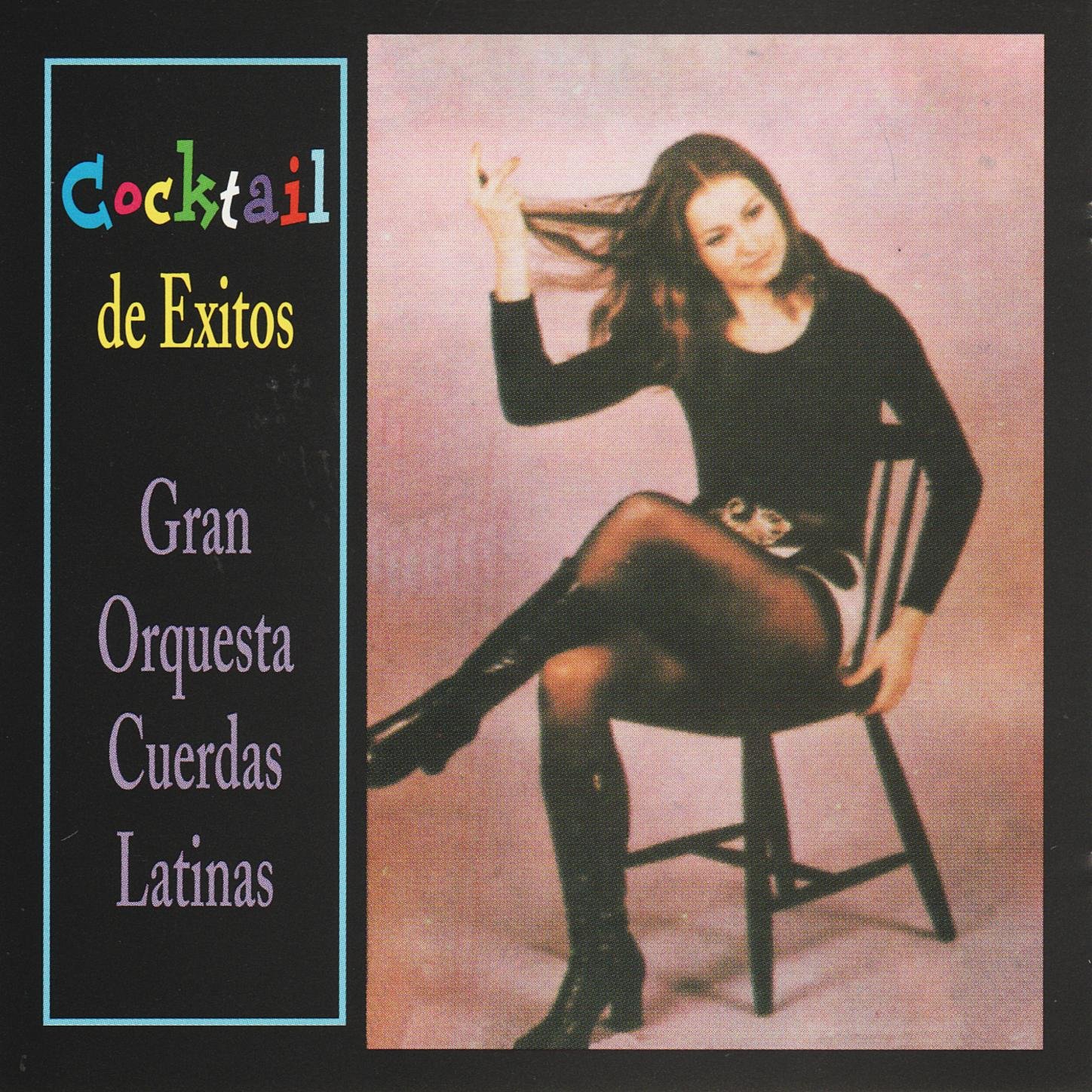 Gran Orquesta Cuerdas Latinas