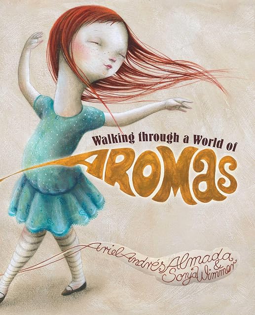 Portada de Walking Through a World of Aromas
