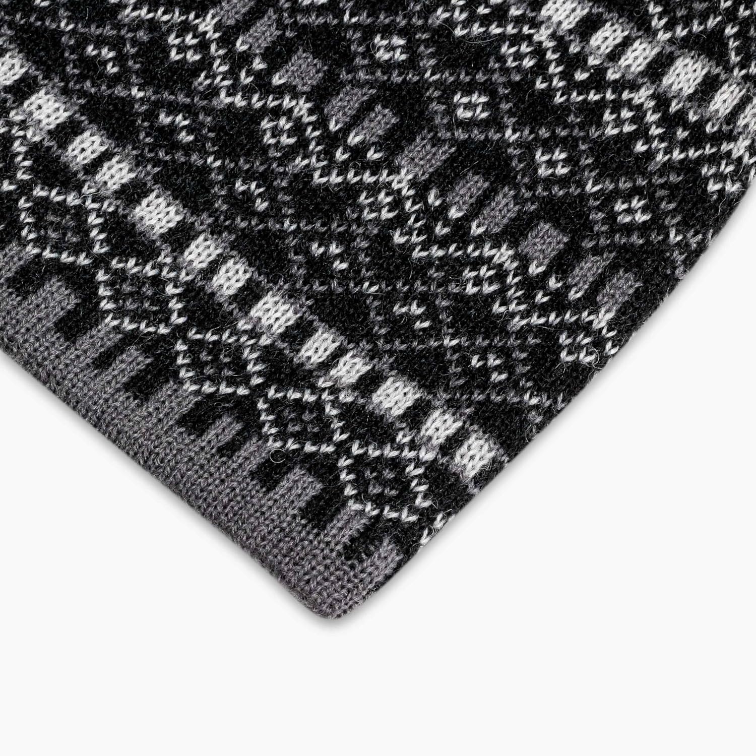 Turtle Fur Men's Franz Merino Wool Knit Beanie - Image 4