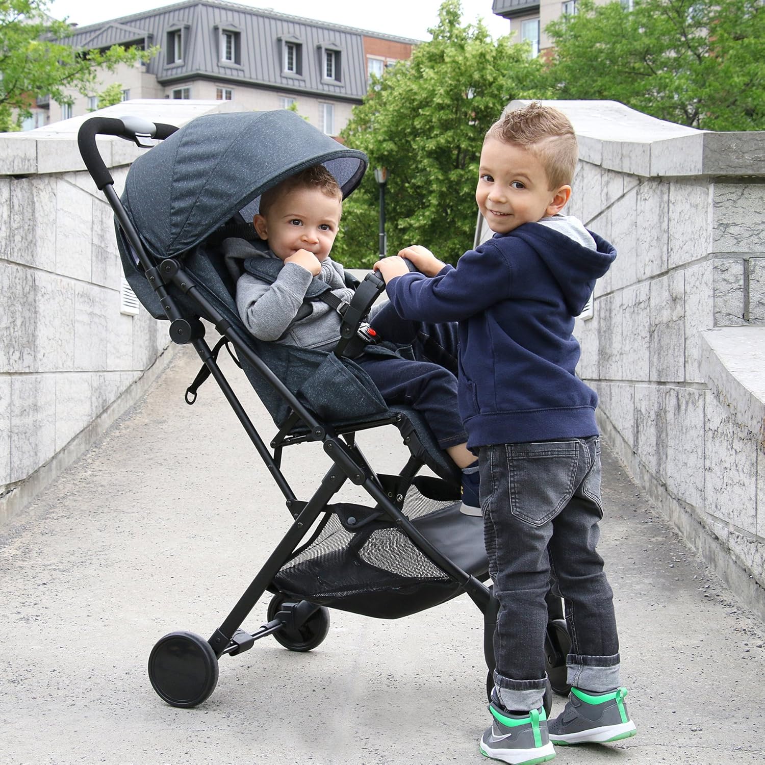 bily stroller canada