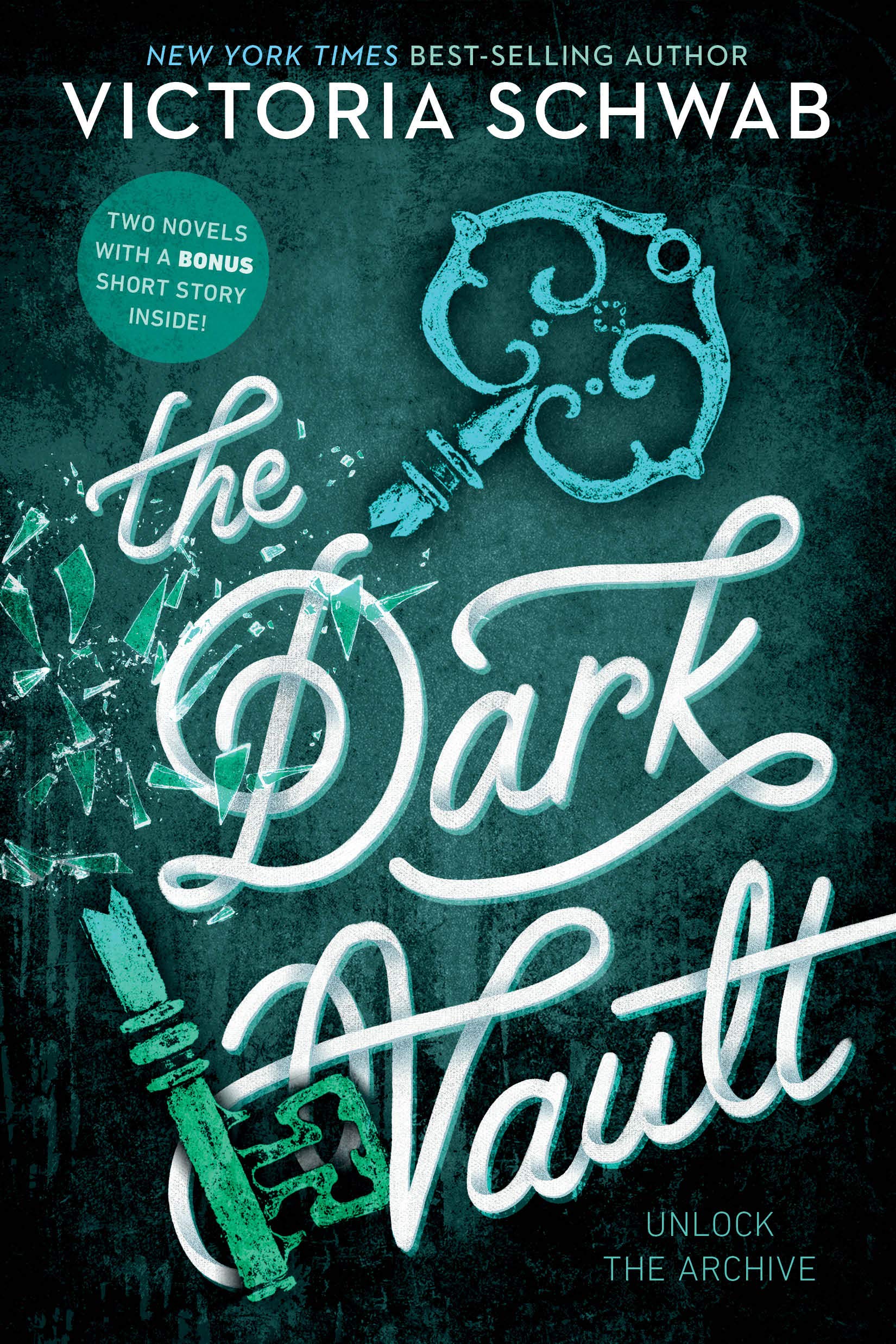 The Dark Vault: Unlock the Archive (The Archived) Kindle Edition