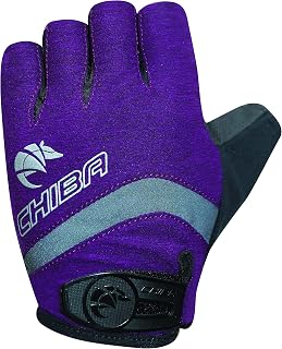 BioXCell 2021 - Guantes de ciclismo para mujer, color lila