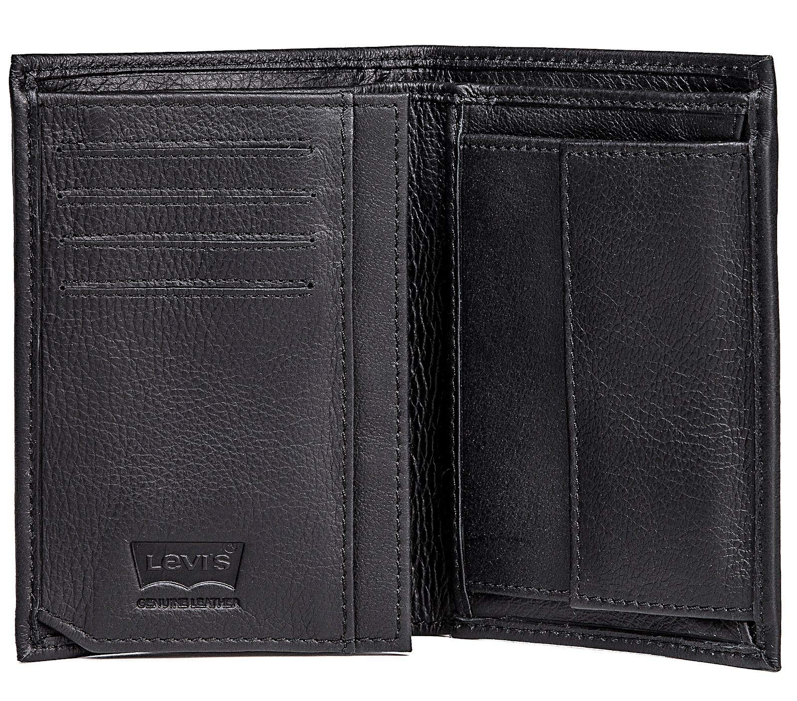 Levi's Vintage Two Horse Vertical Portefeuille