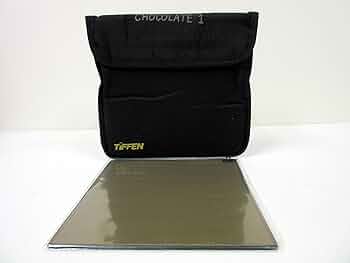 Tiffen Chocolate 2 フィルター 10x10cm Tiffen Series 9 Graduated