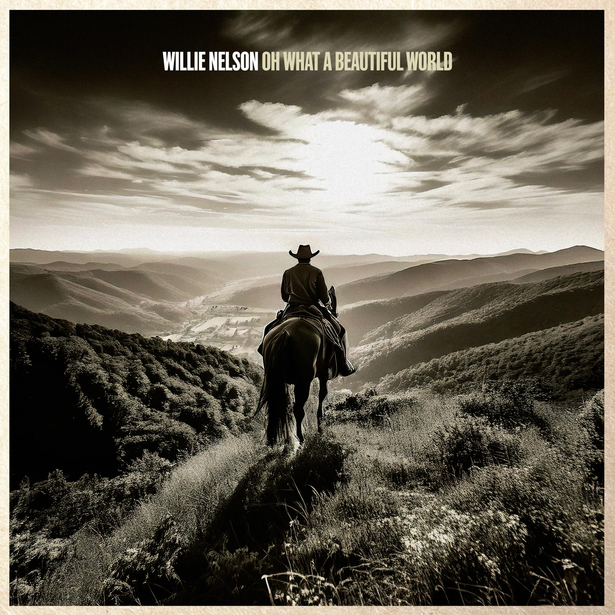 Amazon.co.jp: Oh What A Beautiful World: ミュージック
