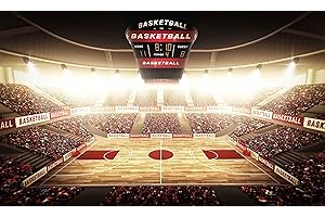 Lakers Backdrop for Birthday