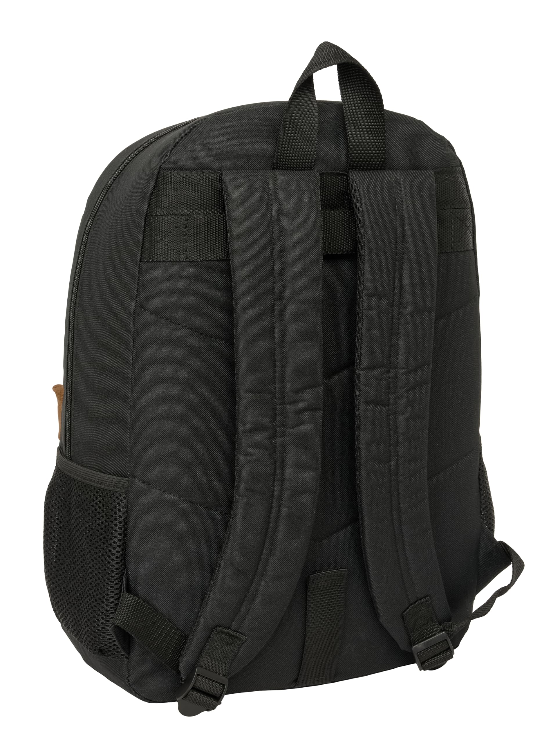Safta ONE PIECE - Mochila Escolar Infantil, Ideal para Niños de Diferentes Edades, Cómoda y Versátil, Calidad y Resistencia, 30x14x46 cm
