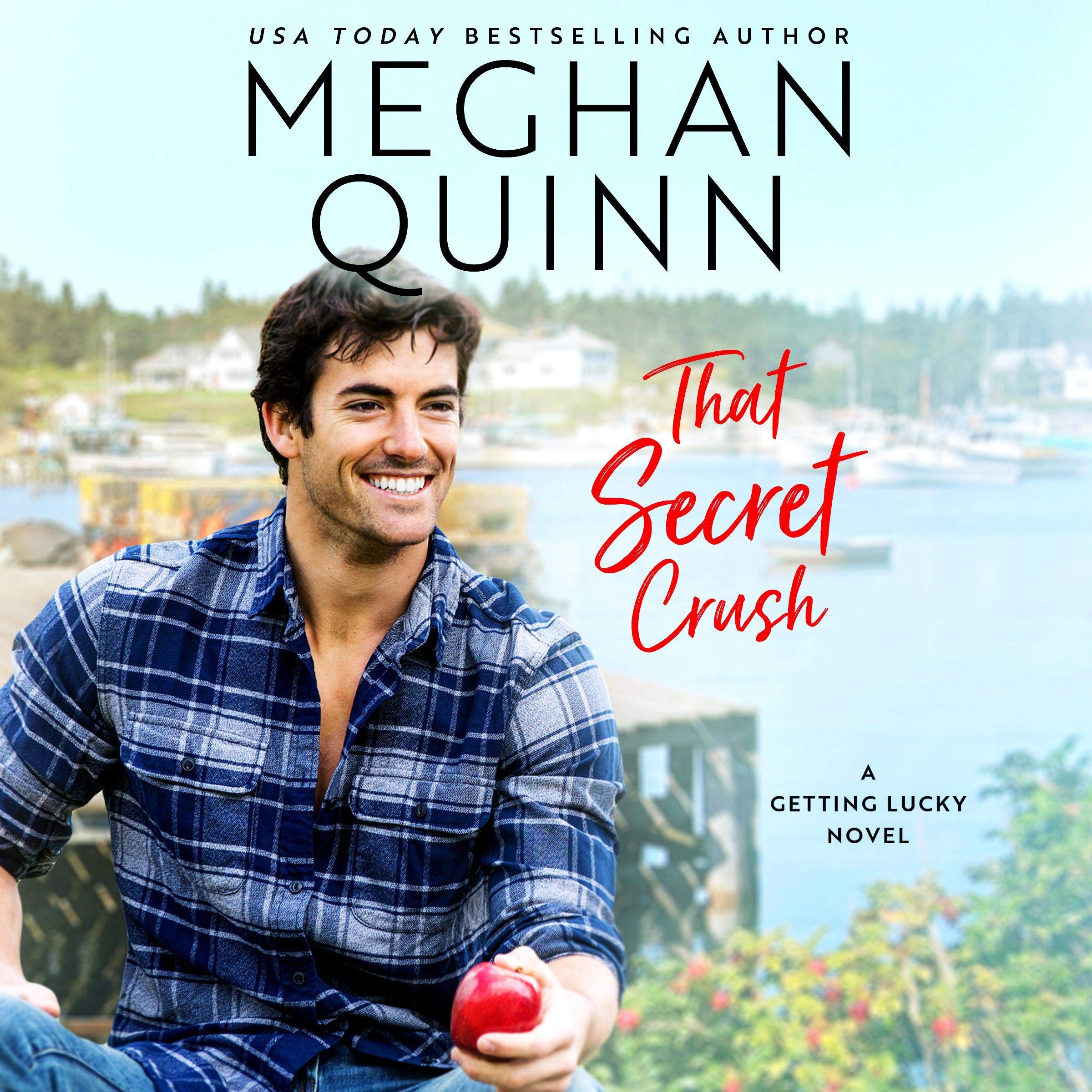 Cover art for That Secret Crush