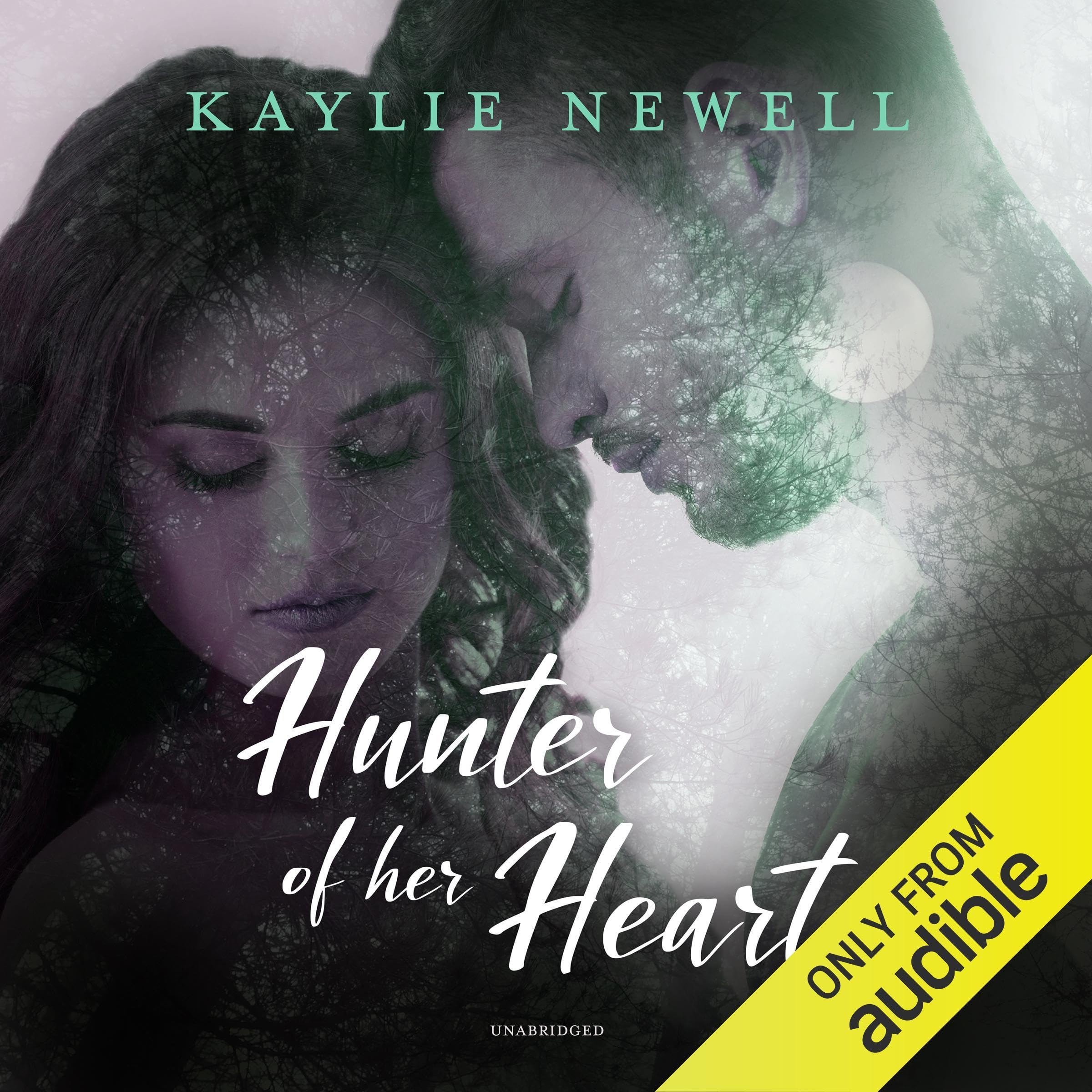Cover art for Hunter of Her Heart