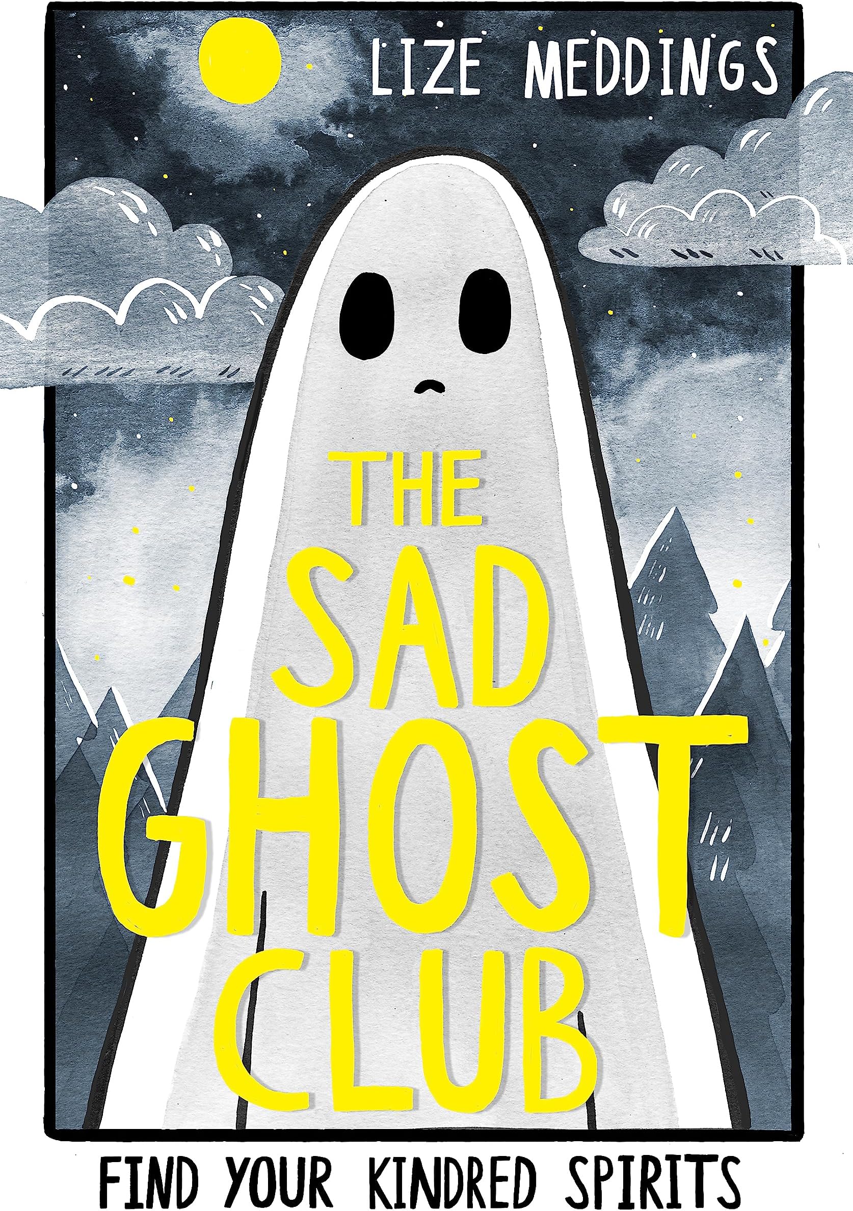 The Sad Ghost Club: Book 1
