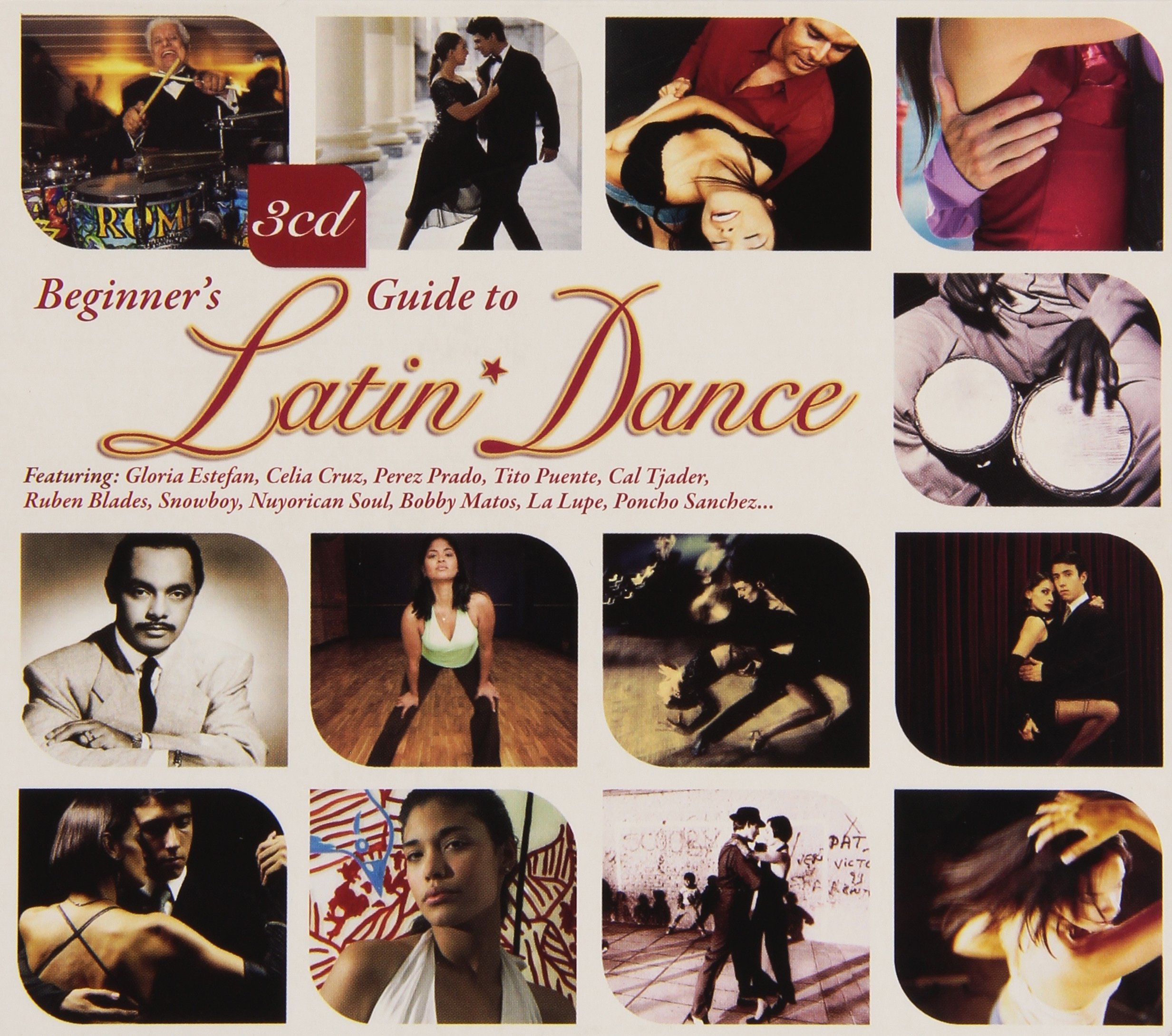 Beginner's Guide To Latin Dance