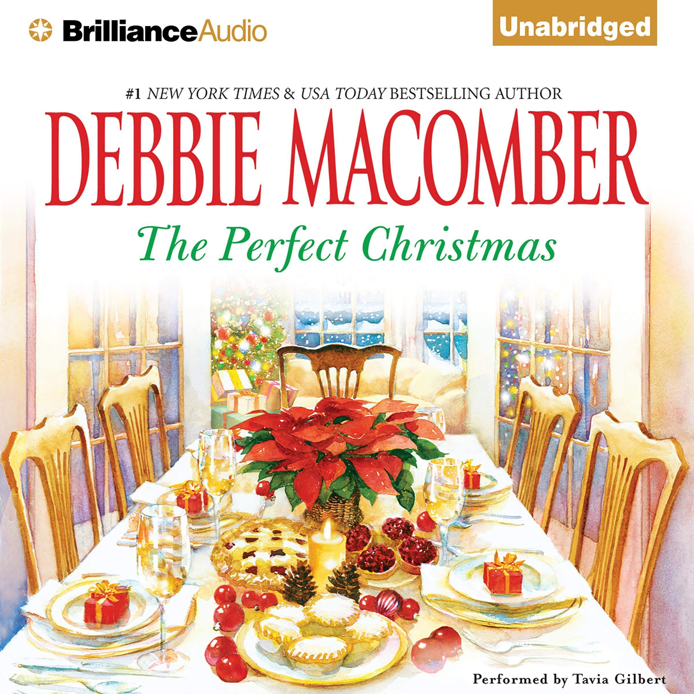 Cover art for The Perfect Christmas
