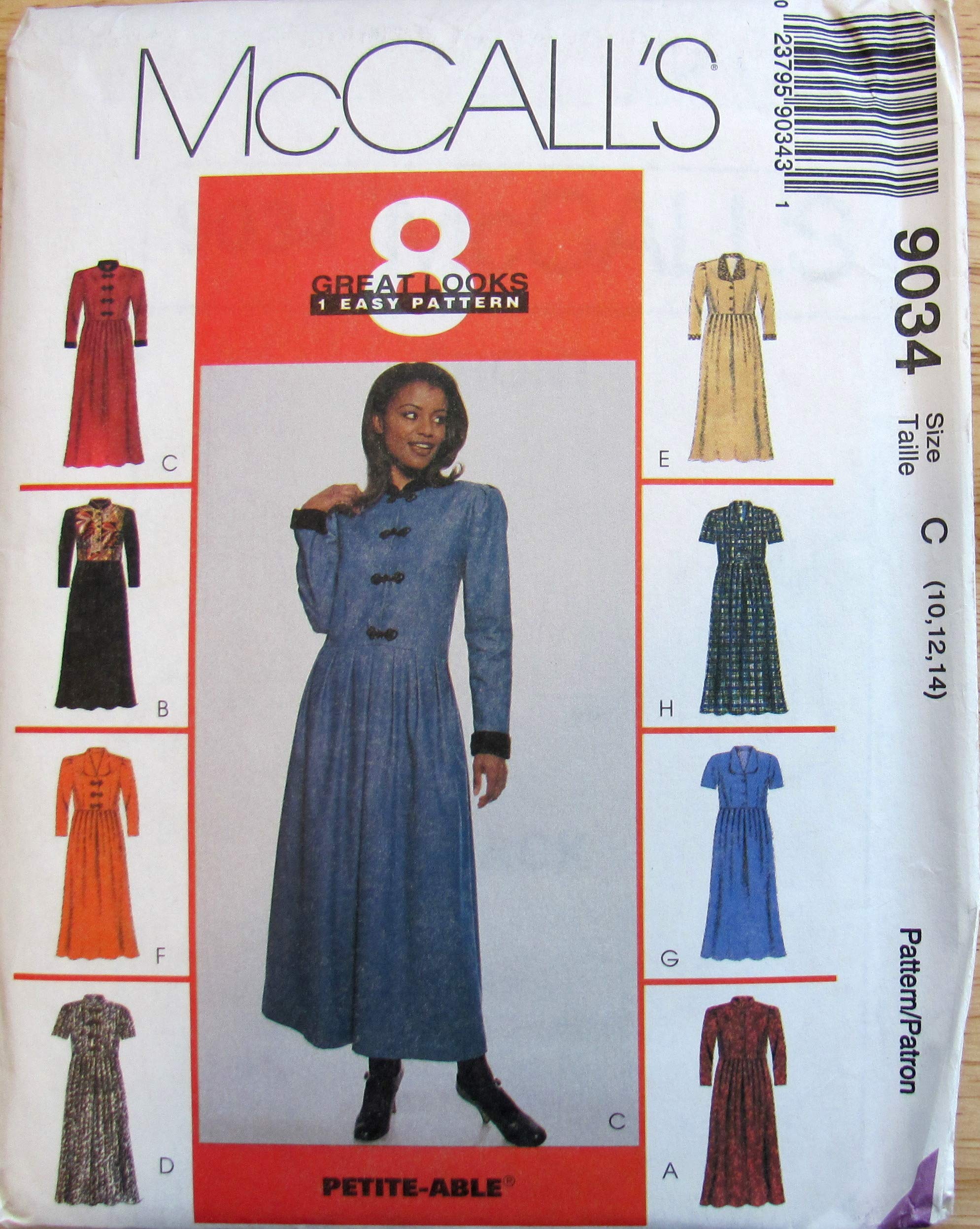 Modest Clothing Sewing Patterns