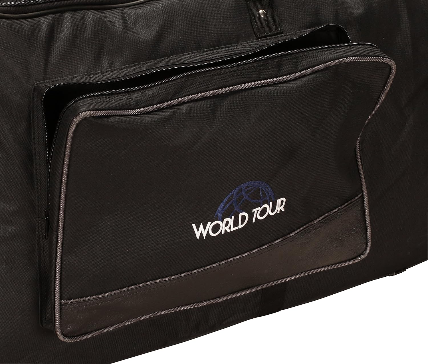 World Tour Keyboard Gig Bag, 48" x 17" x 7"