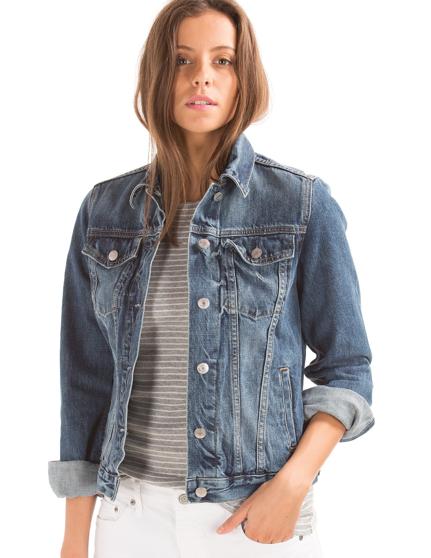 GAP Women's 1969 Denim Jacket: Buy 