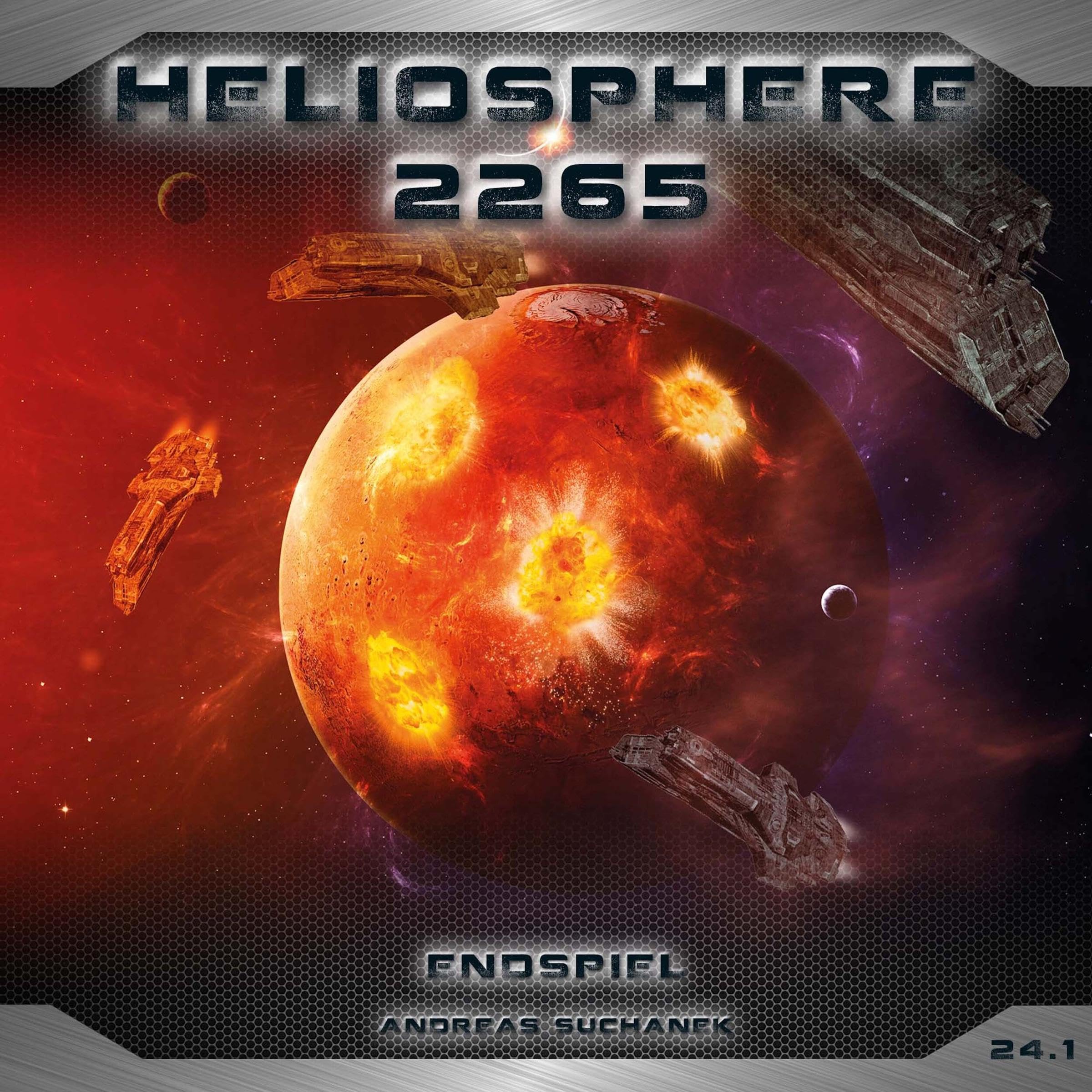 Cover art for Endspiel