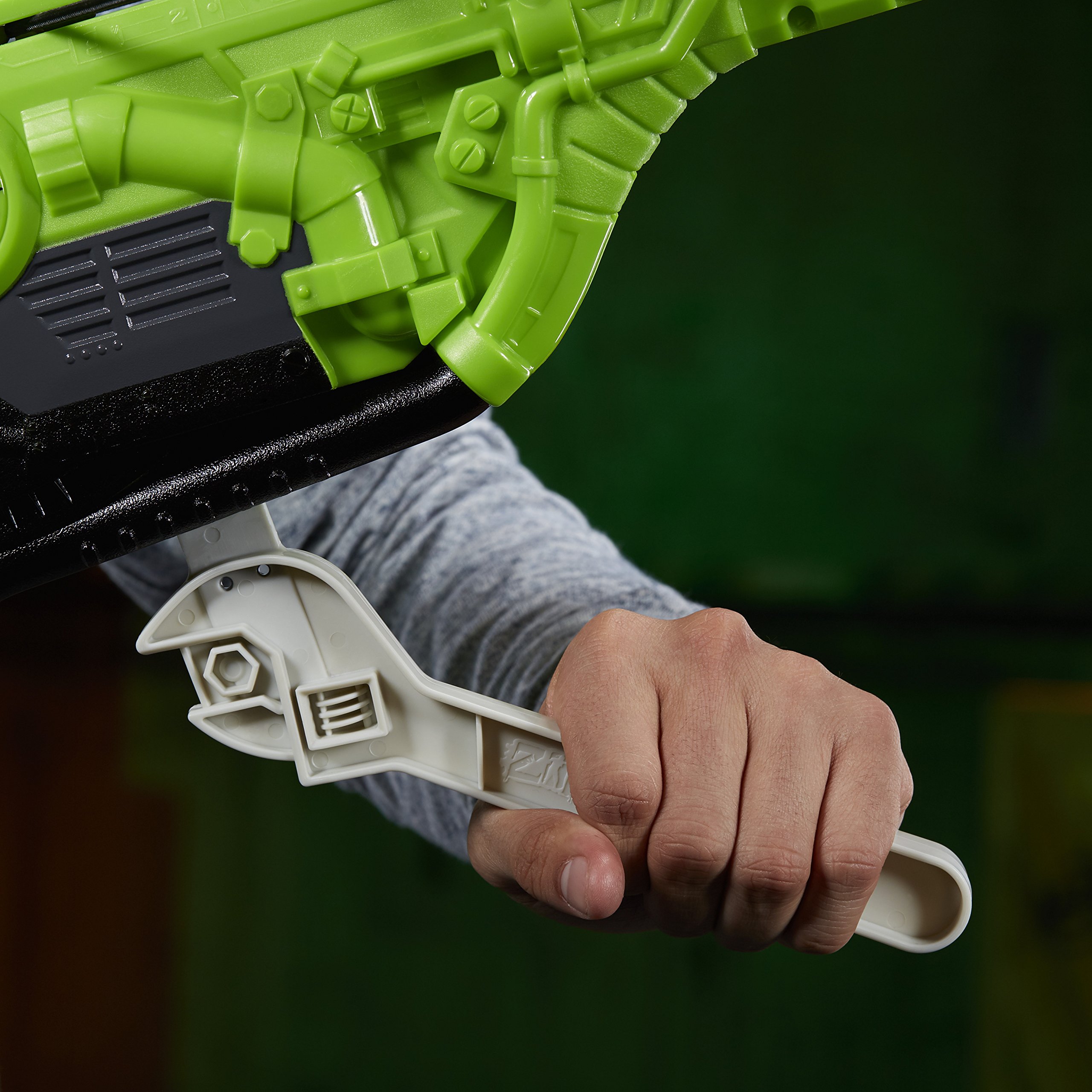 Nerf Zombie Strike Dreadbolt Toy : Amazon.co.uk: Toys & Games
