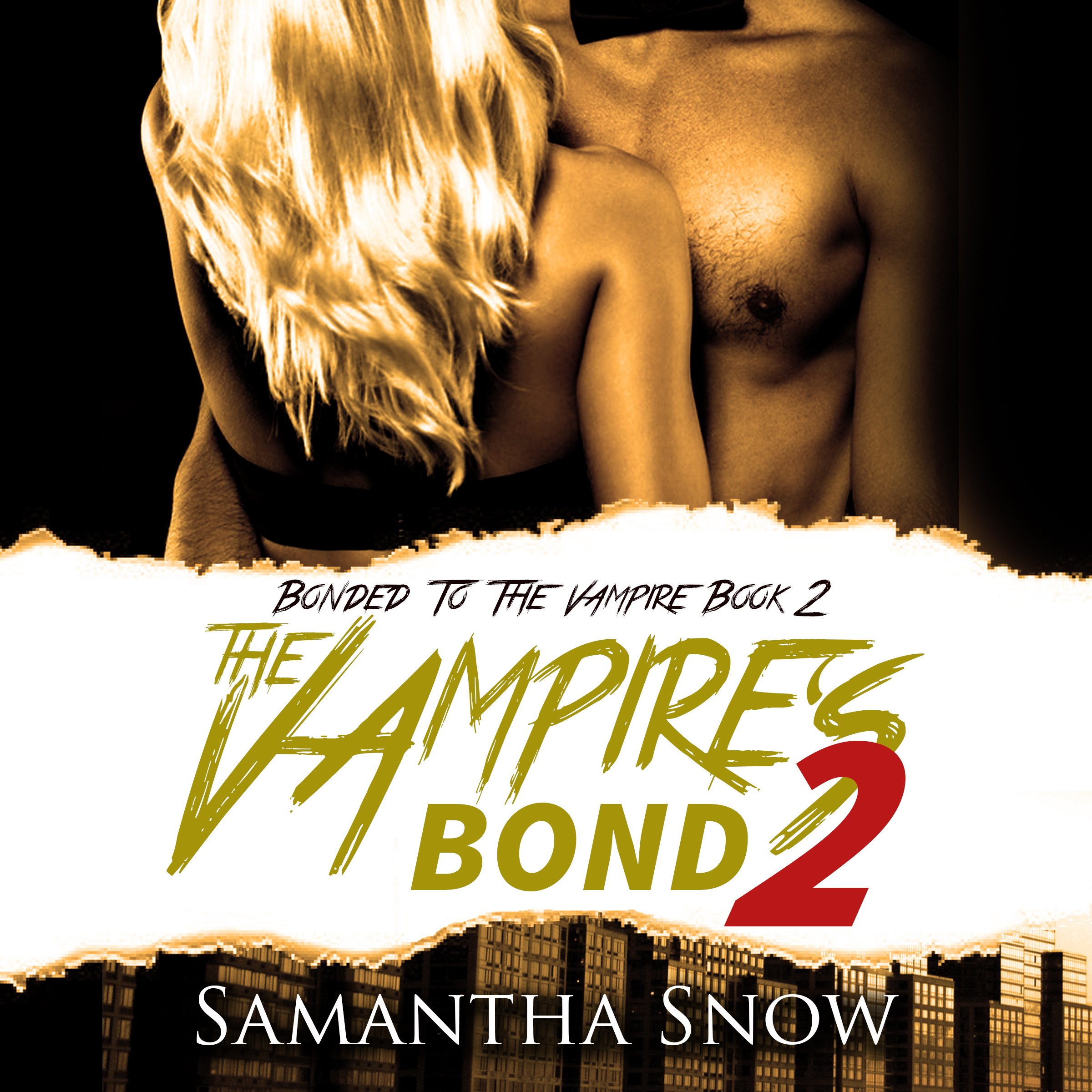 The Vampire's Bond 2