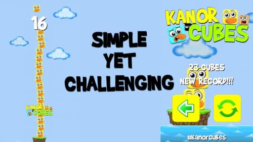 Kanor Cubes – vue 4