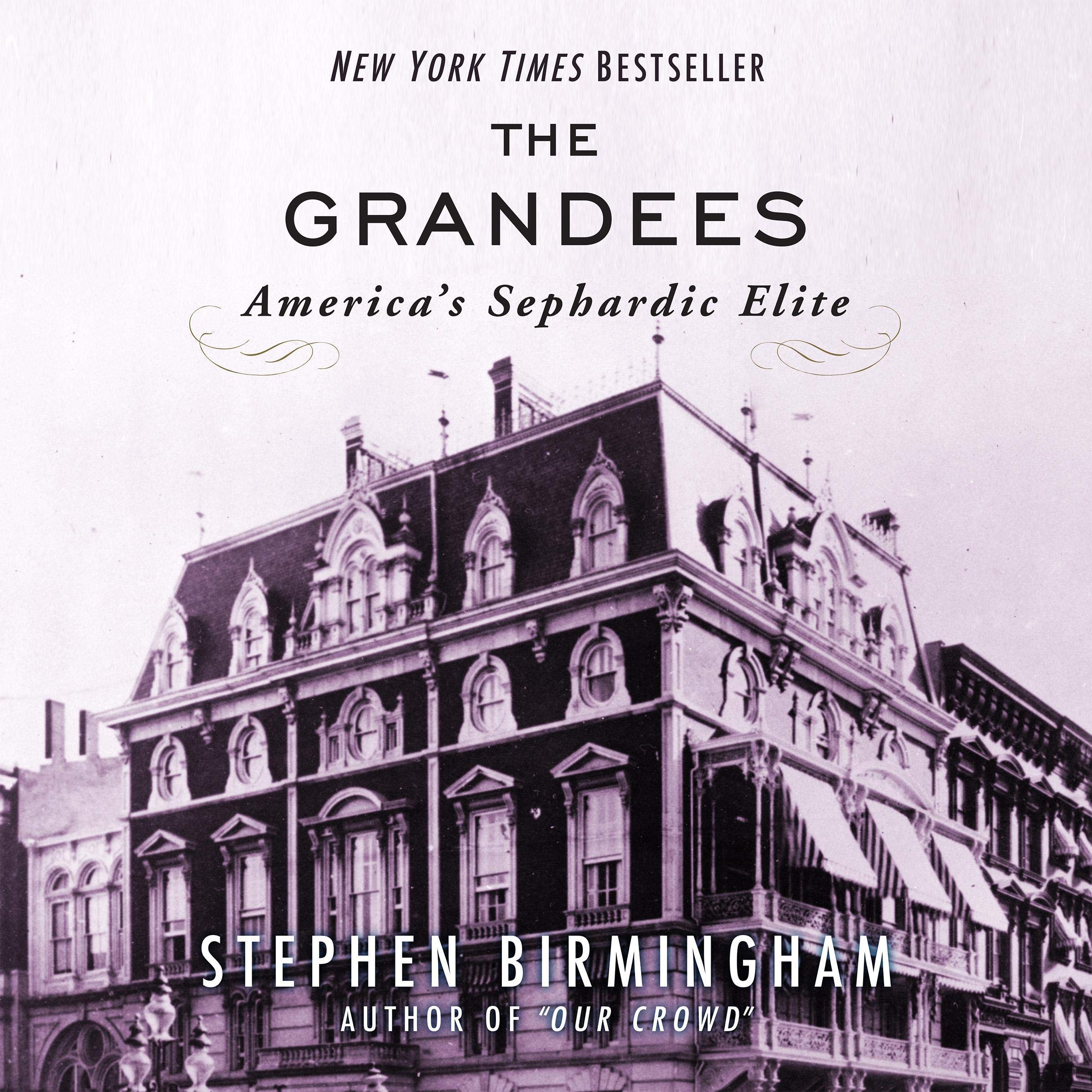 Cover art for The Grandees