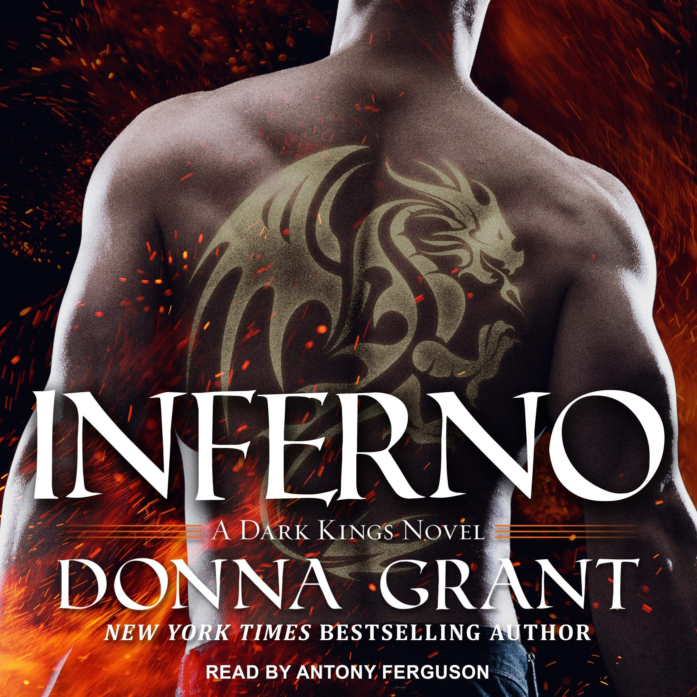 Cover art for Inferno: Dark Kings, Book 18