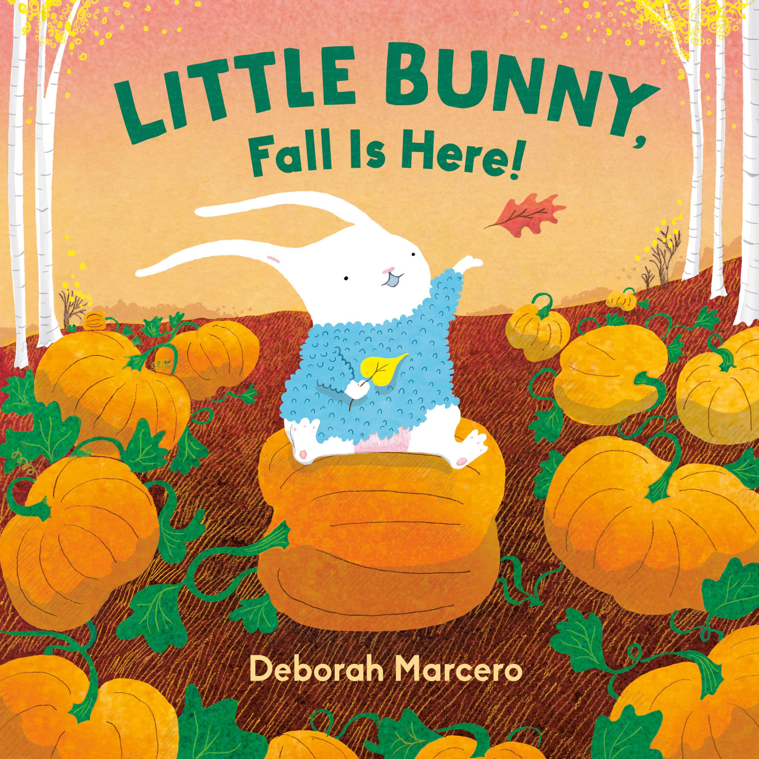 Little Bunny, Fall Is Here!: 2