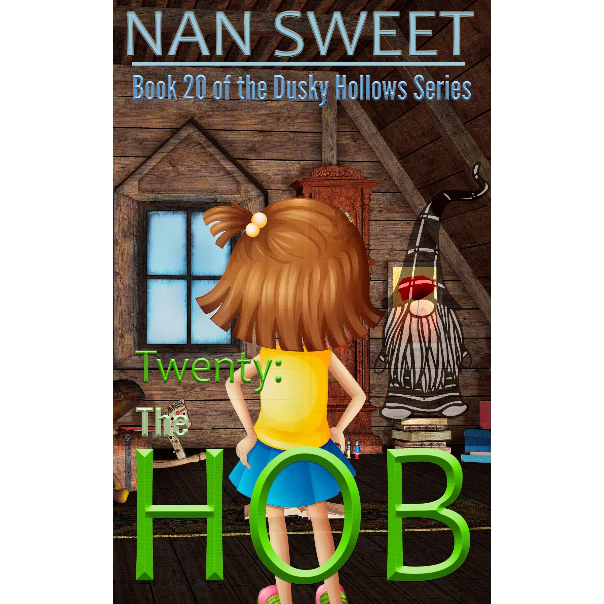 (20) Twenty: The Hob