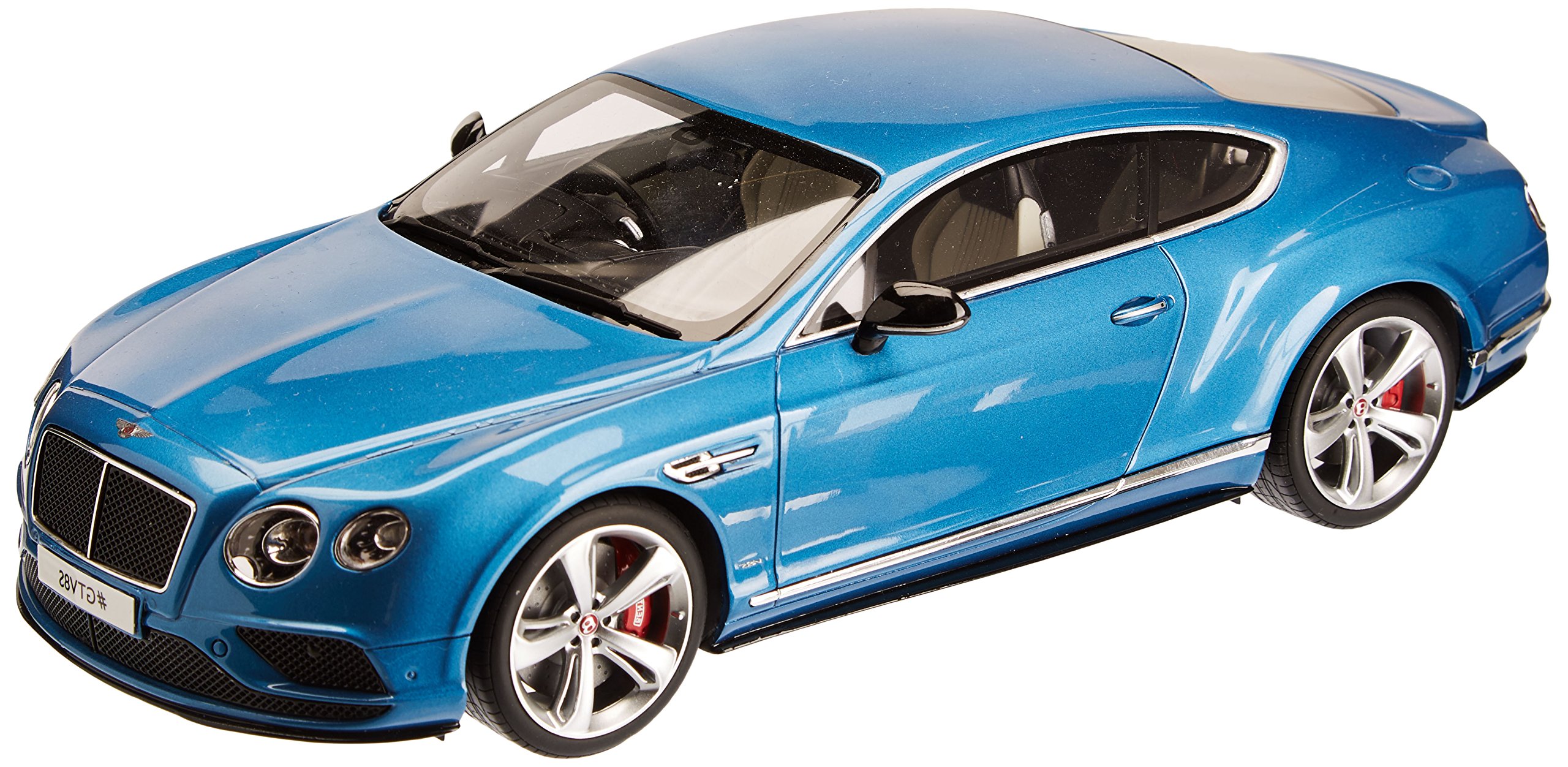 GT Spirit - Miniatura Auto da Collezione, ZM047, Kingfischer Blue