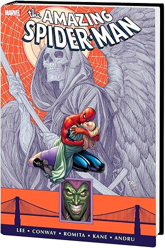 The Amazing Spider-Man Omnibus Vol. 4 (New Printing)