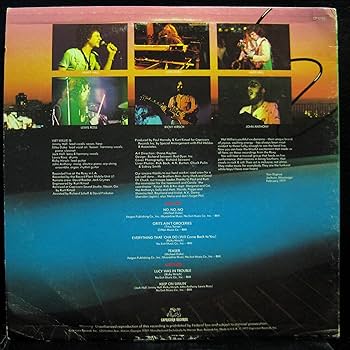 Wet Willie - Left Coast Live - Amazon.com Music